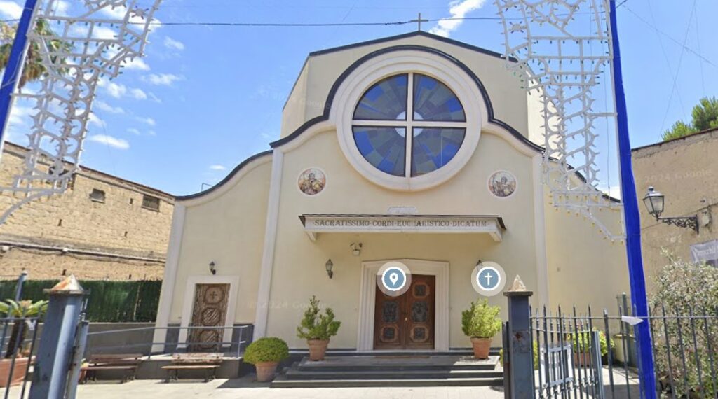 foto SACRO CUORE EUCARISTICO CARDITO