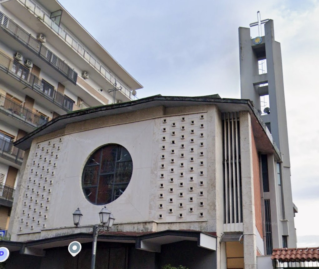 Corso Vittorio Emanuele 649 Napoli