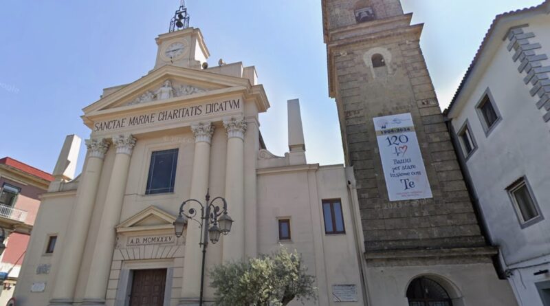 Chiesa SANTA MARIA LA CARITA' FOTO