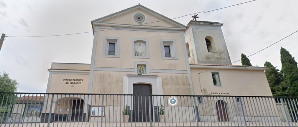 foto SANTE AGNESE E LUCIA BARONISSI