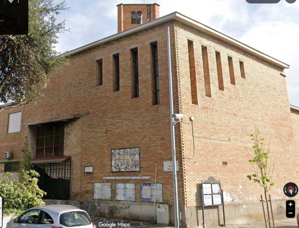foto Chiesa SANTI ALFONSO M. DE' LIGUORI E GERARDO NAPOLI