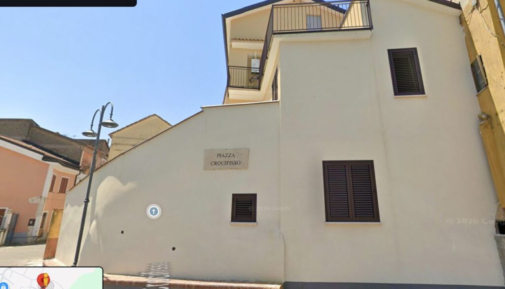 foto Chiesa SANTI ANDREA E GIOVANNI SAN CIPRIANO PICENTINO