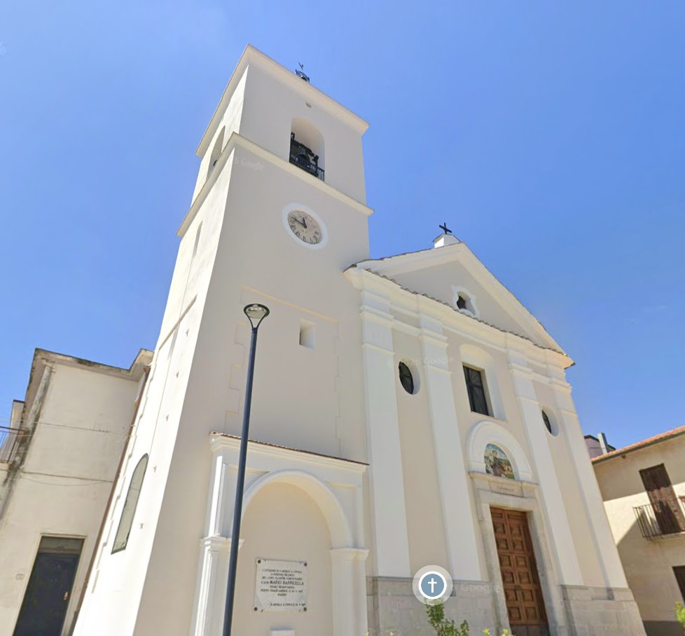 foto Chiesa SANTI ANGELO E LEONARDO SANT'ANGELO A CUPOLO
