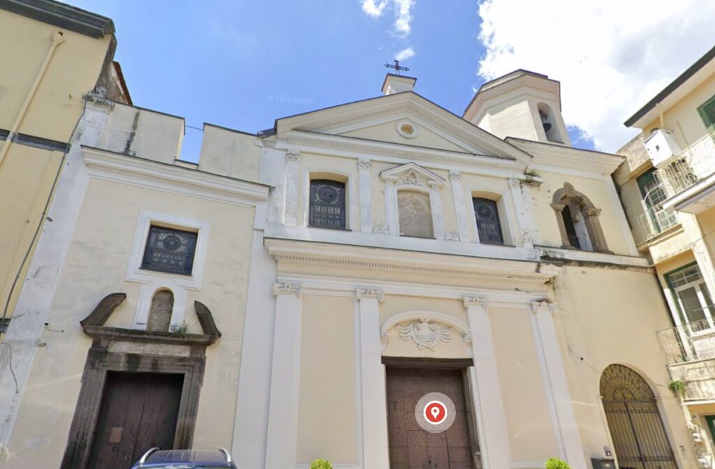 foto SANTI APOSTOLI FILIPPO E GIACOMO BAIANO