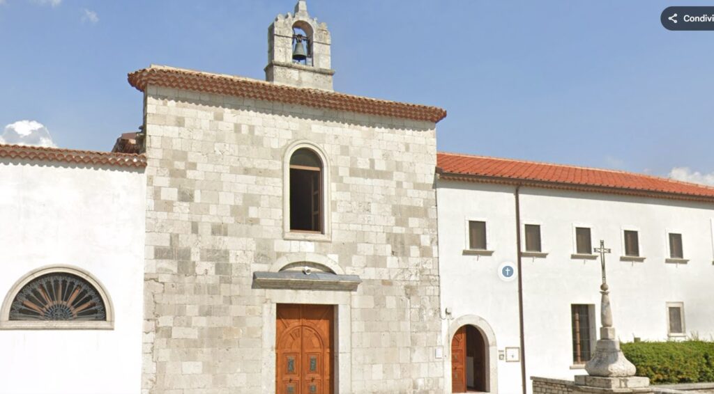 foto SANTI APOSTOLI FILIPPO E GIACOMO MORCONE
