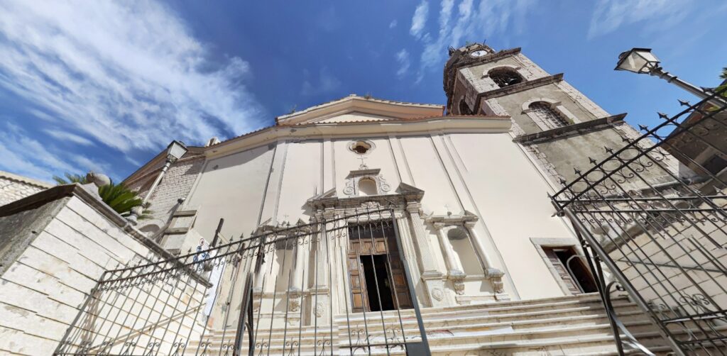 foto SANTI APOSTOLI PIETRO E PAOLO CUSANO MUTRI