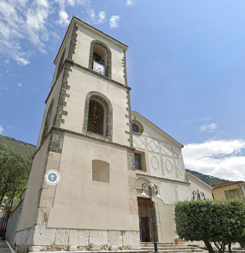 foto SANTI APOSTOLI PIETRO E PAOLO SANTA LUCIA DI SERINO