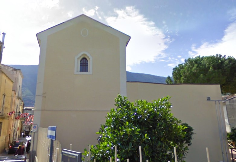 foto SANTI APOSTOLI SIMONE E GIUDA NOCERA INFERIORE