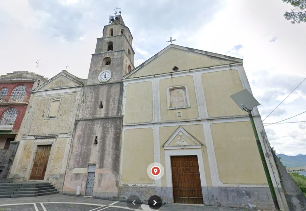 Chiesa SANTI BERNARDINO BARTOLOMEO MONTECORVINO PUGLIANO