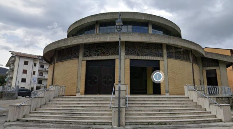foto Chiesa SANTI BIAGIO E STEFANO FORINO