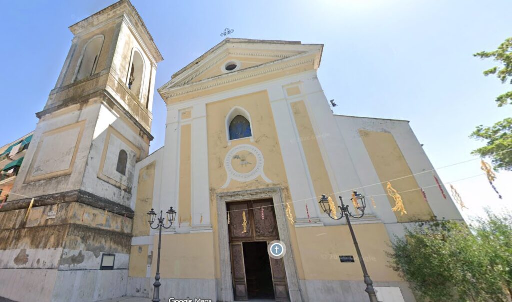 foto Chiesa SANTI CIPRIANO ED EUSTACHIO SAN CIPRIANO PICENTINO
