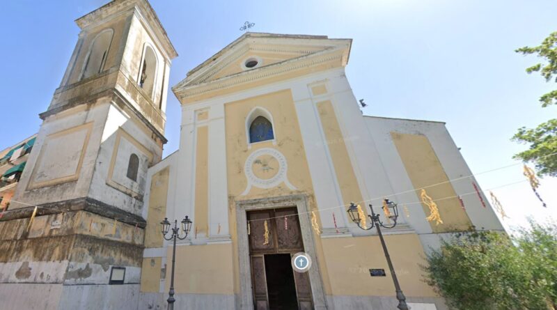 foto Chiesa SANTI CIPRIANO ED EUSTACHIO SAN CIPRIANO PICENTINO