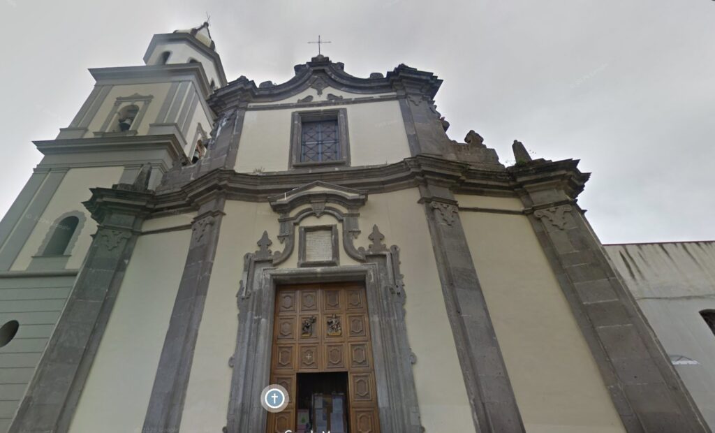 foto SANTI CIRO E GIOVANNI VICO EQUENSE
