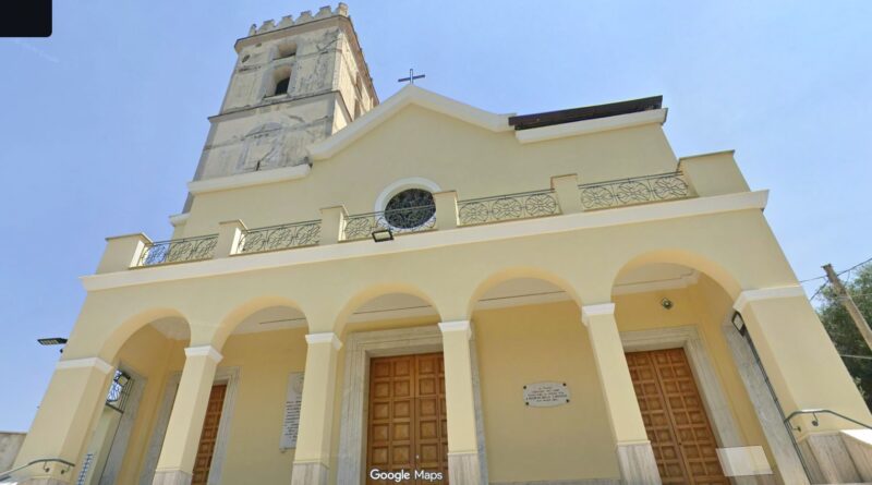 santuario SANTI COSMA E DAMIANO CARBONARA DI NOLA