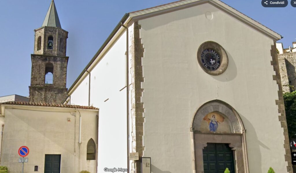 foto SANTI COSMA E DAMIANO TEANO
