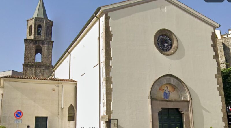 foto SANTI COSMA E DAMIANO TEANO