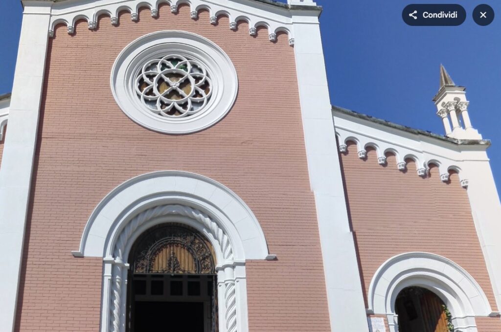 foto Chiesa SANTI COSMA E DAMIANO TERRANOVA DI ARPAISE