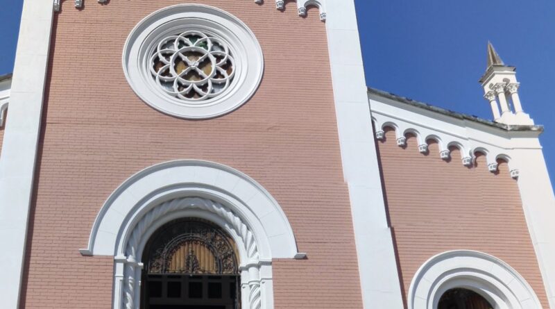 foto Chiesa SANTI COSMA E DAMIANO TERRANOVA DI ARPAISE