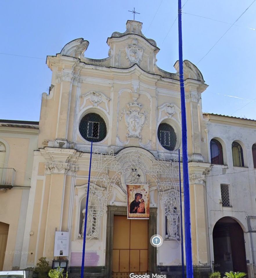 foto SANTI FILIPPO E GIACOMO AVERSA