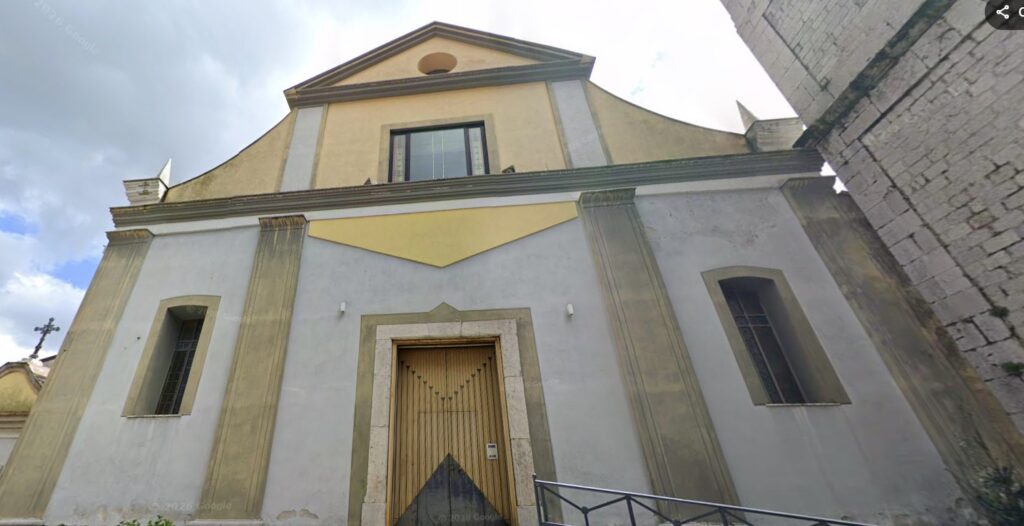 foto SANTI FILIPPO E GIACOMO OSPEDALETTO D'ALPINOLO