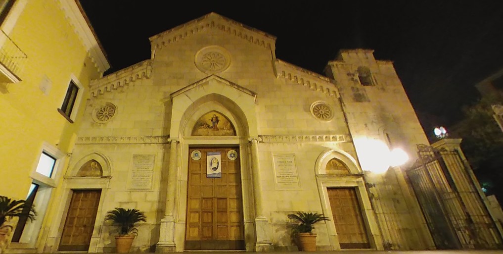 cattedrale SANTI FILIPPO E GIACOMO SORRENTO