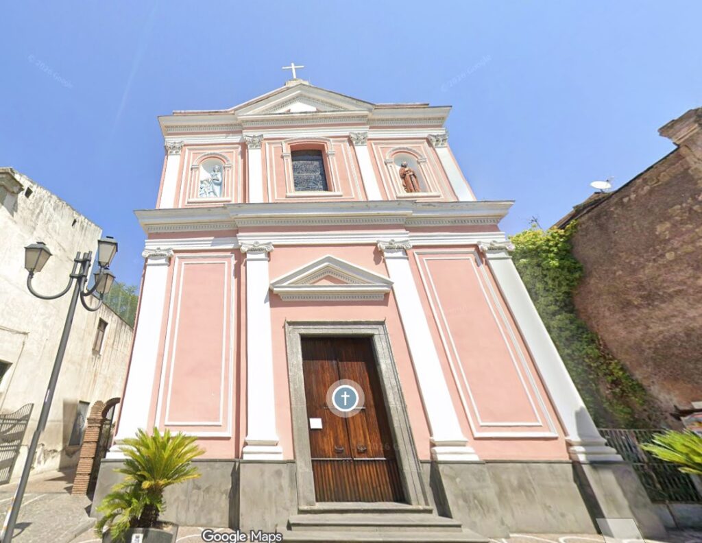 foto SANTI GIOACCHINO ED ANNA SAN GENNARO VESUVIANO