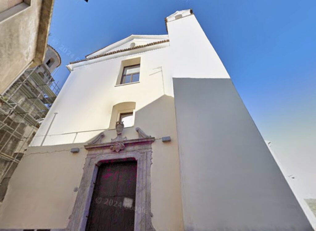 foto Chiesa S. NICOLA DEI LATINI E S. MARIA DEI GRECI POLLA