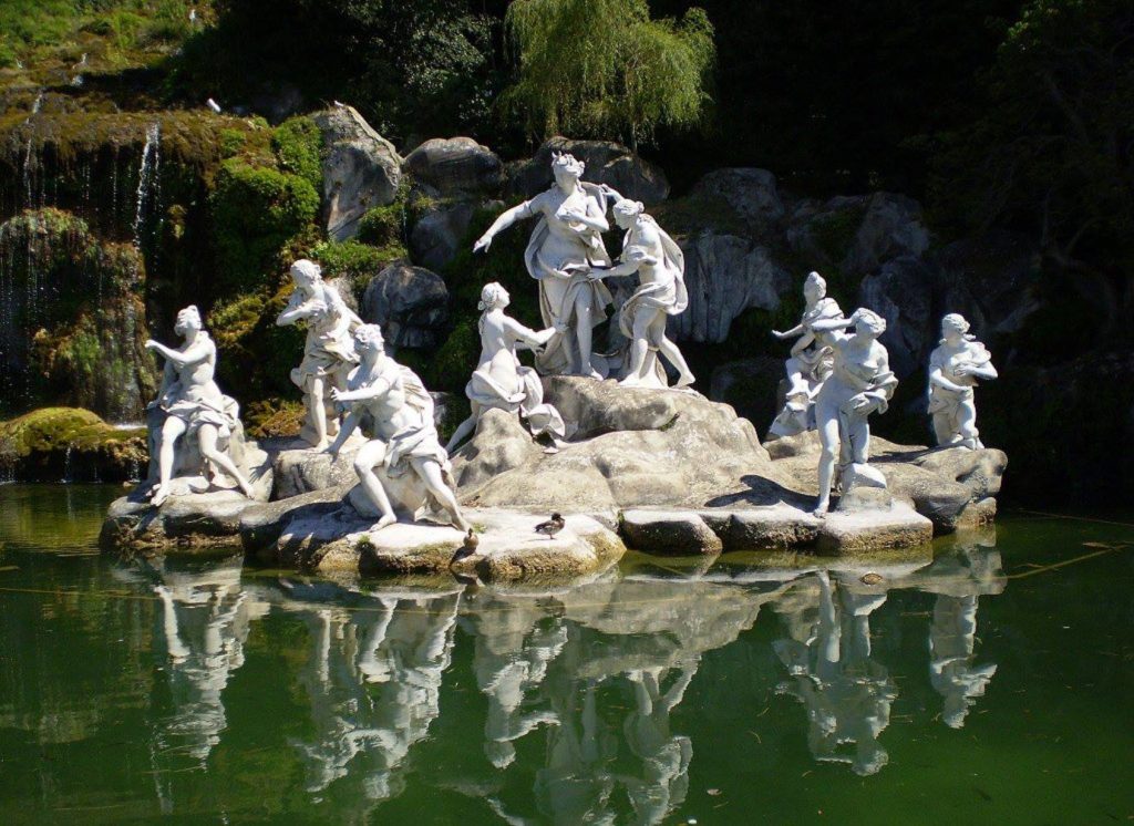 leggende metropolitane antiche reggia di caserta