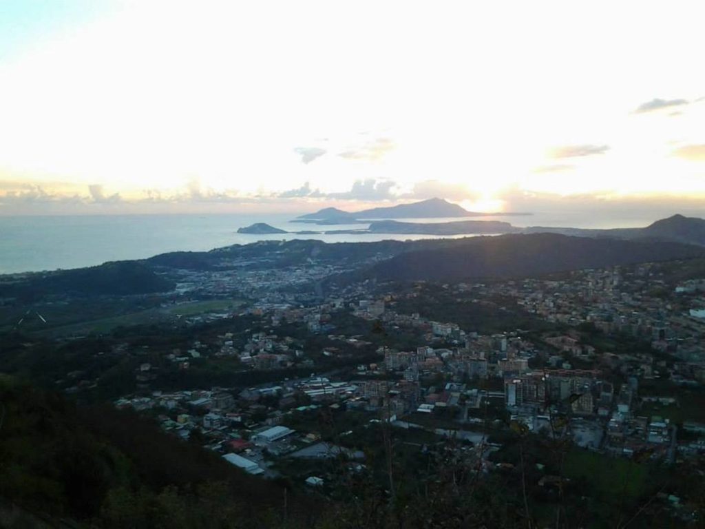 best time to photograph belvedere camaldoli naples morning panorama clear post rain highest point